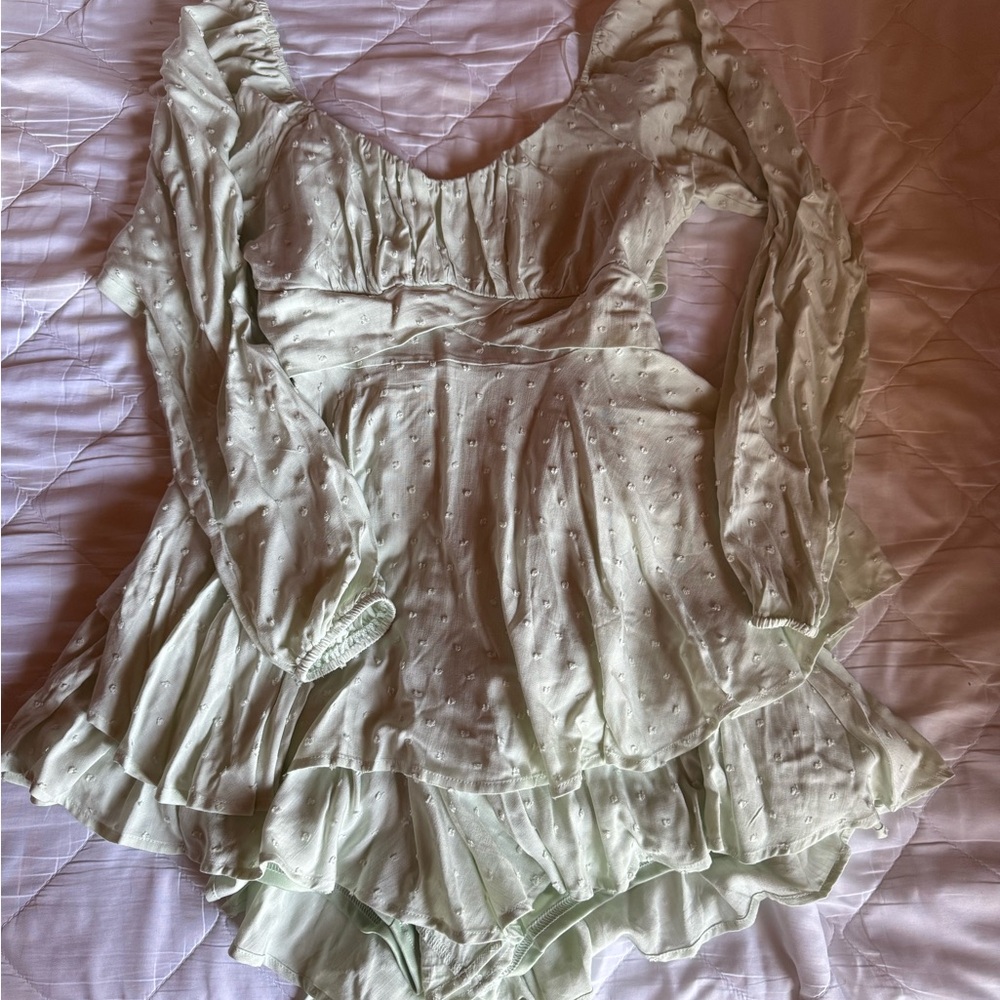 Altard State Crossover Romper - image 3